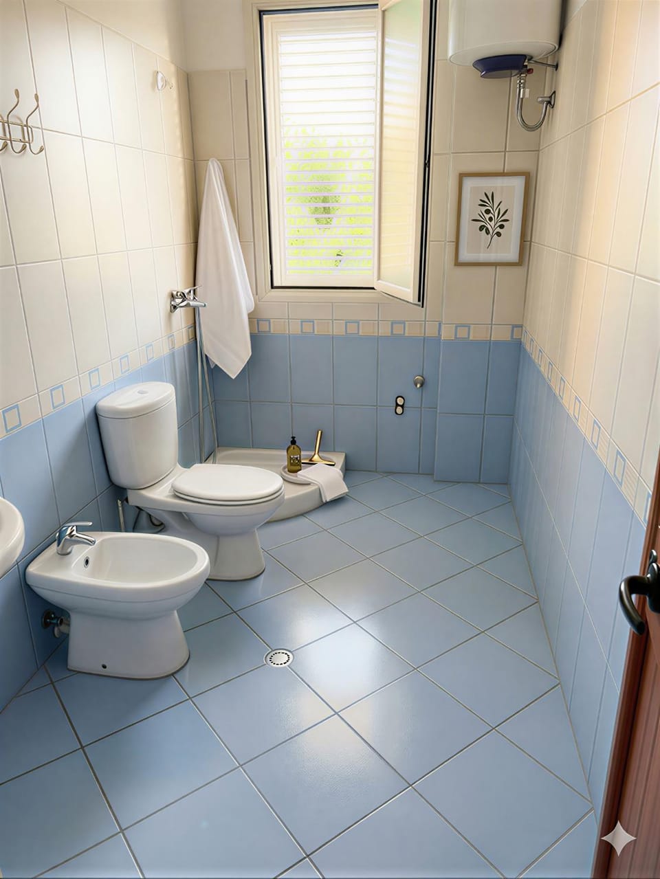 Toilet, Bathroom, bidet