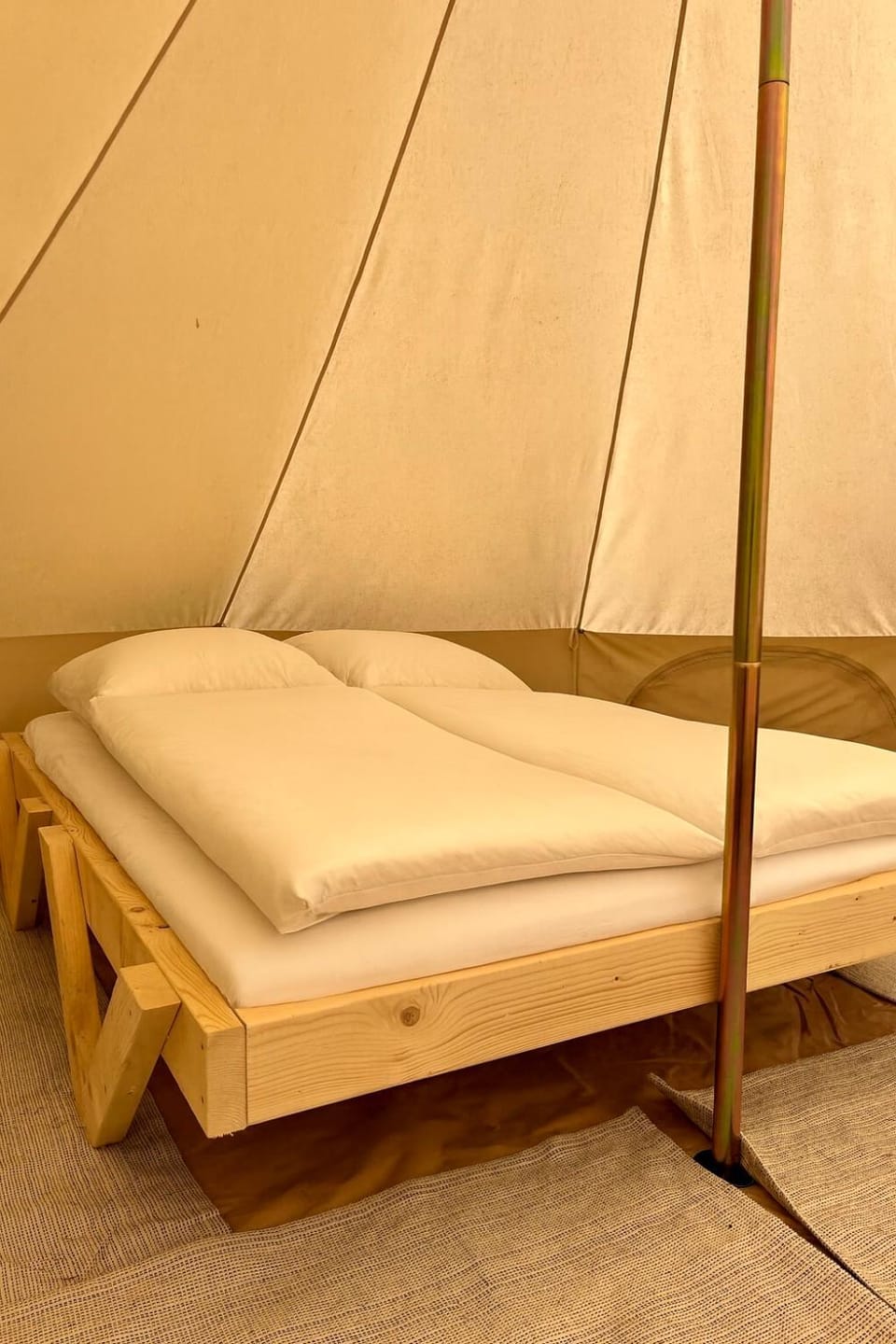 Boltinge Glamping Luxury tent in Region of Southern Denmark