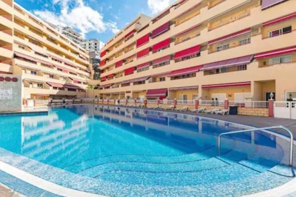 Apartment near the ocean in Puerto Santiago Apartment in Canary Islands