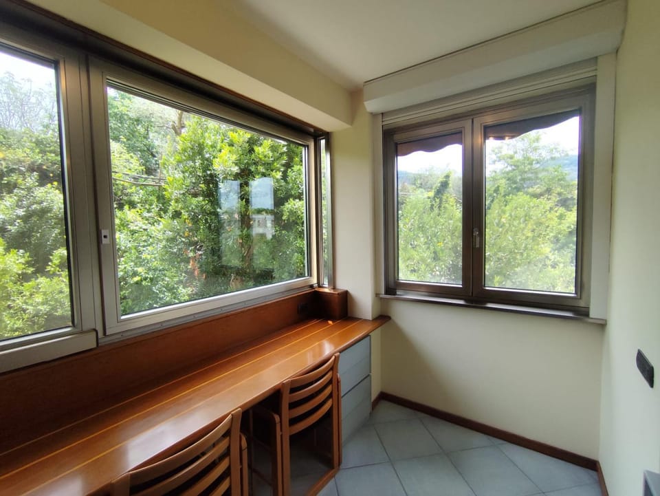 Garden, View (from property/room), Balcony/Terrace, Seating area, Garden view