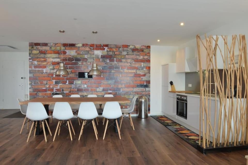 3 Bathroom, Rhapsody In Roof, Penthouse Apartment in Munich