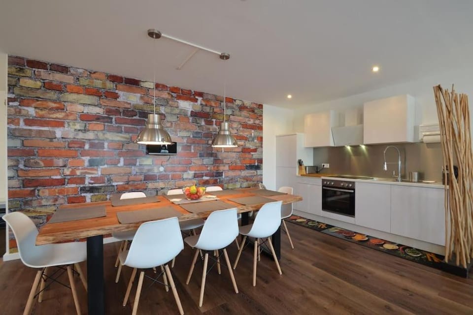 3 Bathroom, Rhapsody In Roof, Penthouse Apartment in Munich