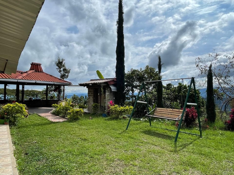 Garden, Garden view