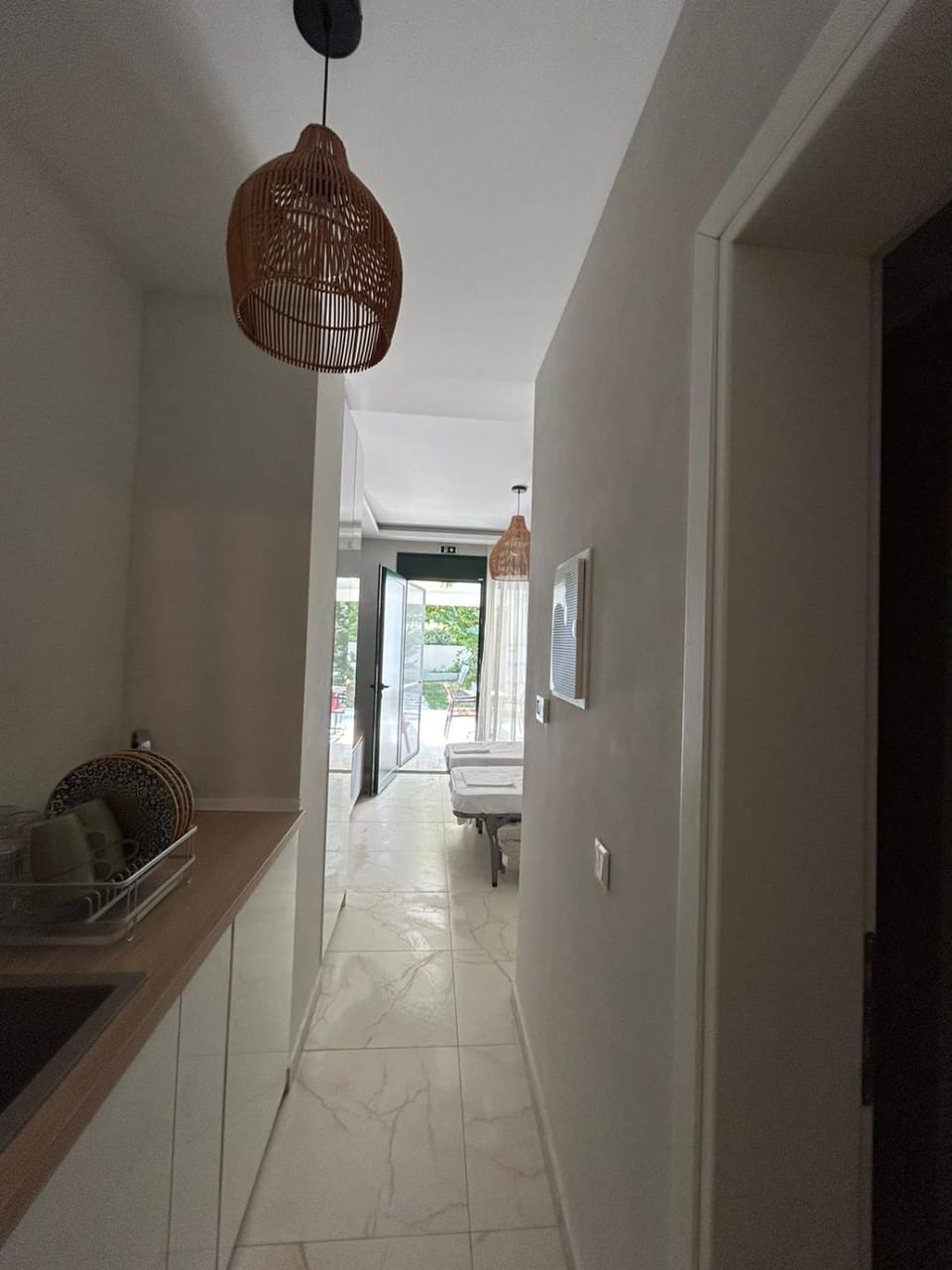 Blue Dream Poseidi Apartment in Halkidiki
