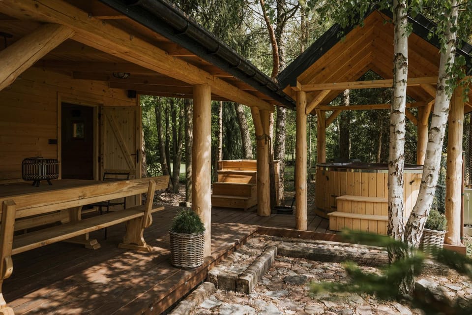 Dworek Biebrzański Bed and Breakfast in Poland