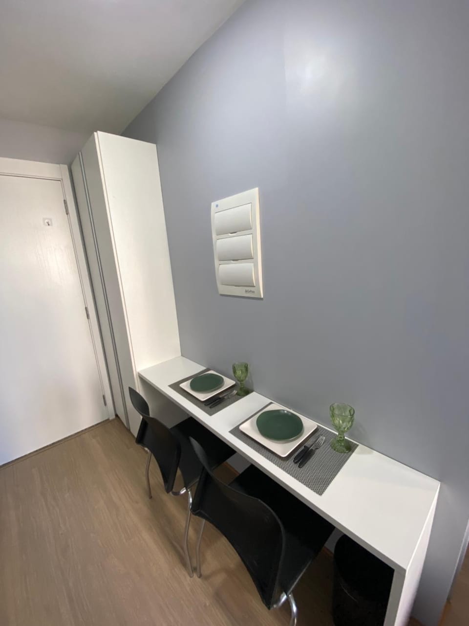 MV 76B Excelente Apartamento Em Frente Ao Metrô Brás ! - Rua Coronel Mursa, 56 - Bras Apartment in Sao Paulo City