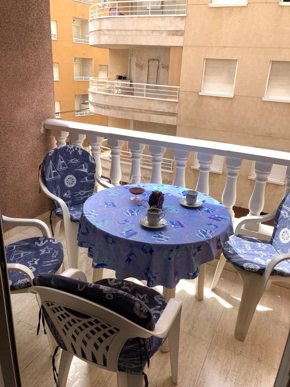 Balcony/Terrace, Seating area