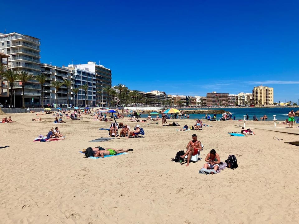 Beach