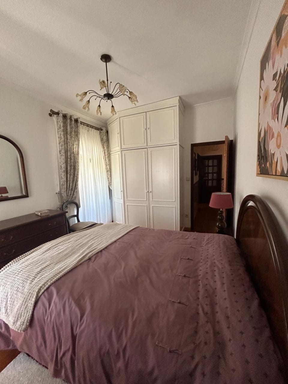 Bedroom, wardrobe