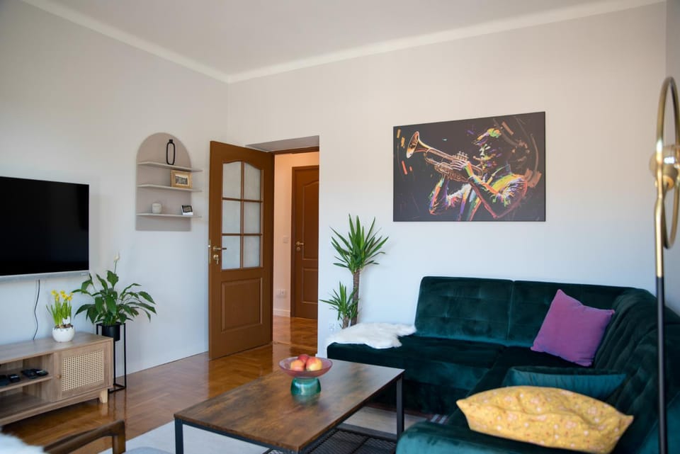 Apartament Jazz Apartment in Lesser Poland Voivodeship