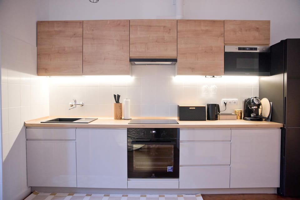 Apartament Jazz Apartment in Lesser Poland Voivodeship