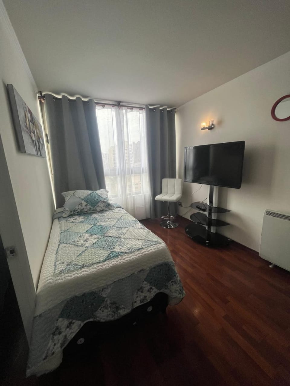 Departamentos Santiago Centro # 1005 Apartment in Santiago