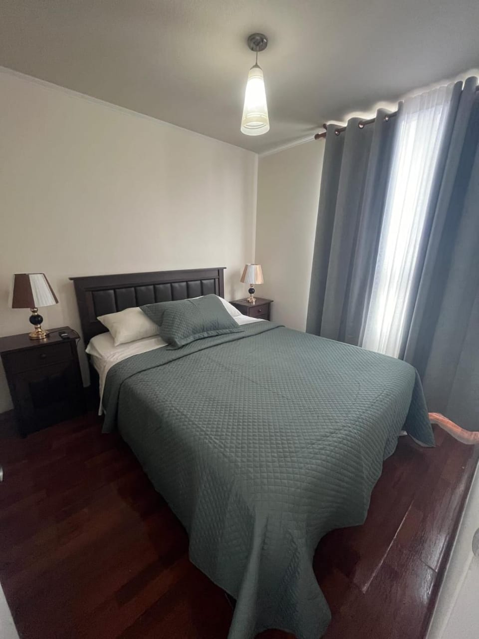 Departamentos Santiago Centro # 1005 Apartment in Santiago