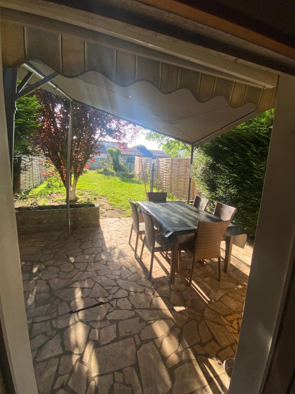 Chambre double 10 min du circuit Vacation rental in Le Mans