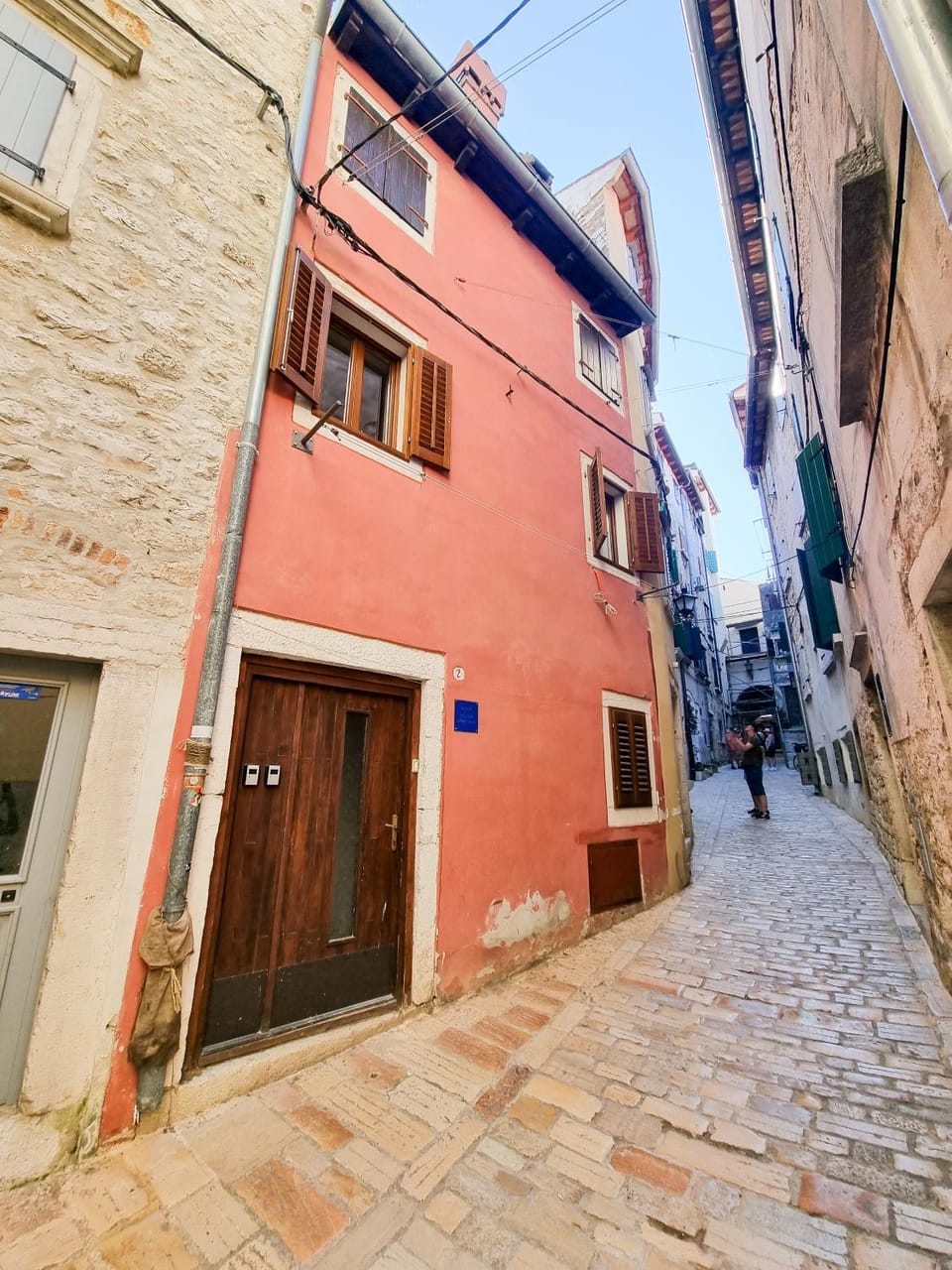 Malvazija 1 and 2 Apartment in Rovinj