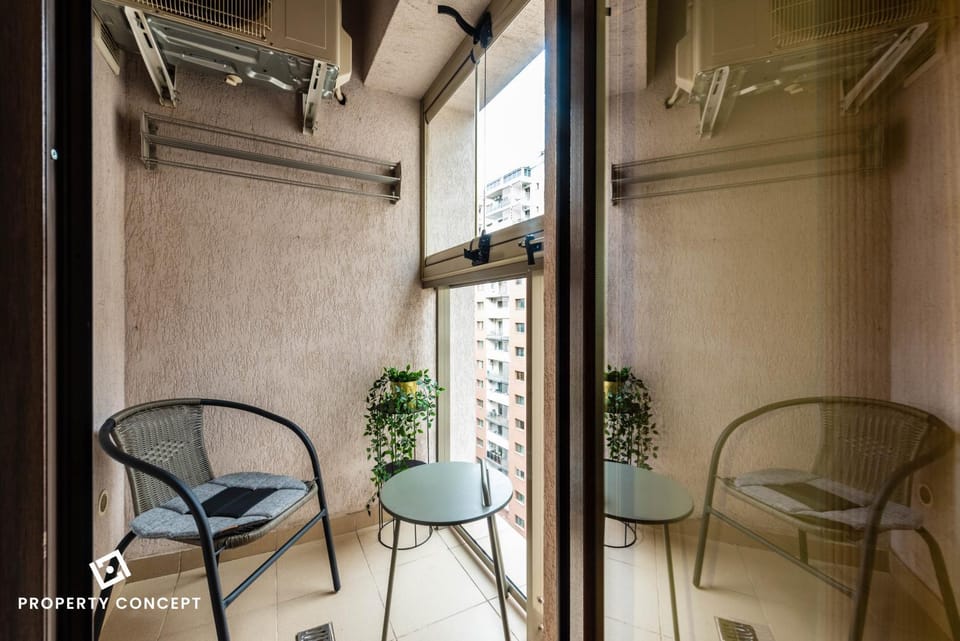Balcony/Terrace, Seating area