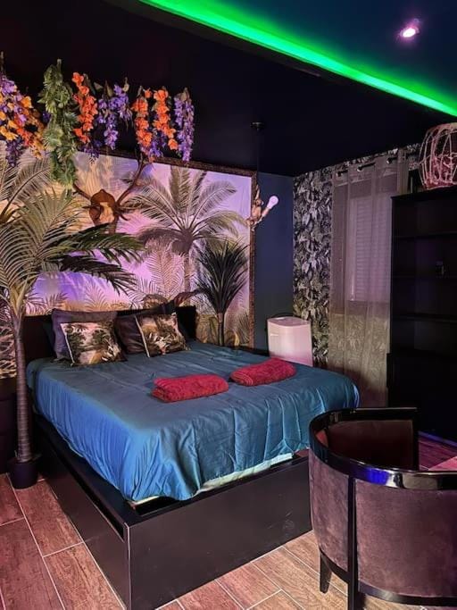 Marbella Logement privatif -Jacuzzi-Sauna Apartment in French Riviera