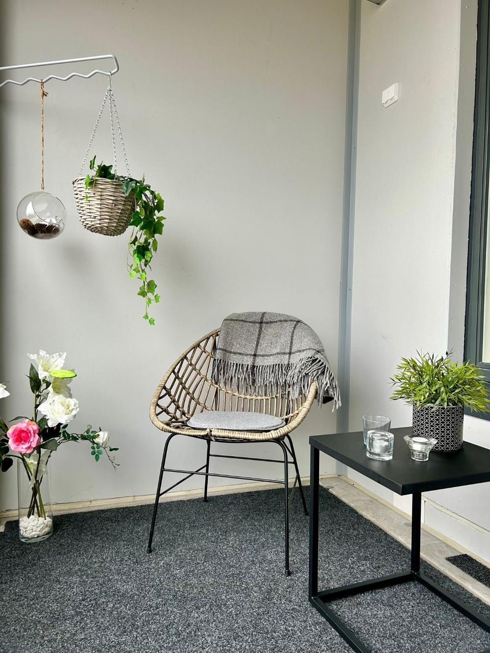Two rooms with city views Apartment in Helsinki