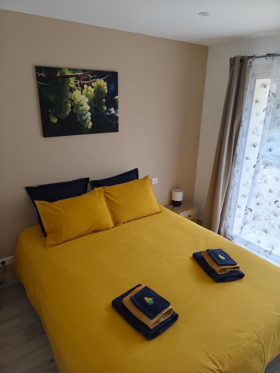 Le Saint Vincent House in Chablis