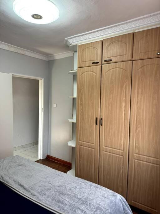 Nid De Chateau House in Harare
