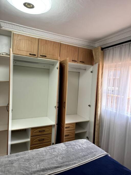 Nid De Chateau House in Harare