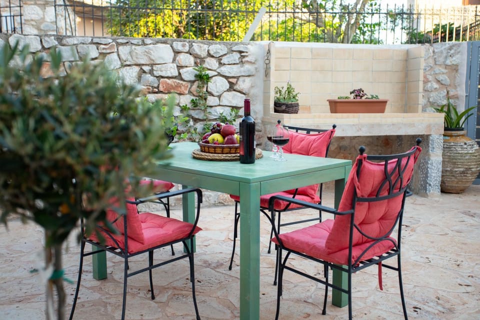 Patio, Garden