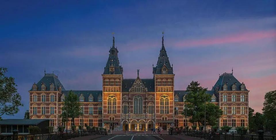 160 sqm Appartment Amsterdam in Museum Quarter Apartment in Amsterdam