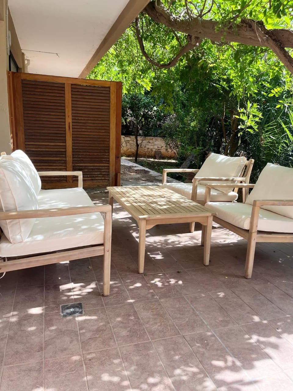 Patio