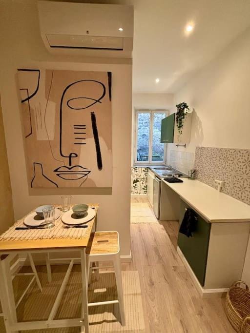 Studio de charme Avignon centre Apartment in Avignon
