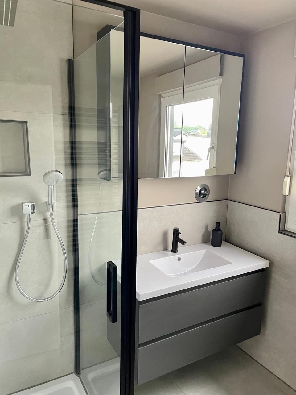 B&N Apartment inkl kostenlosen Stellplatz Apartment in North Rhine-Westphalia