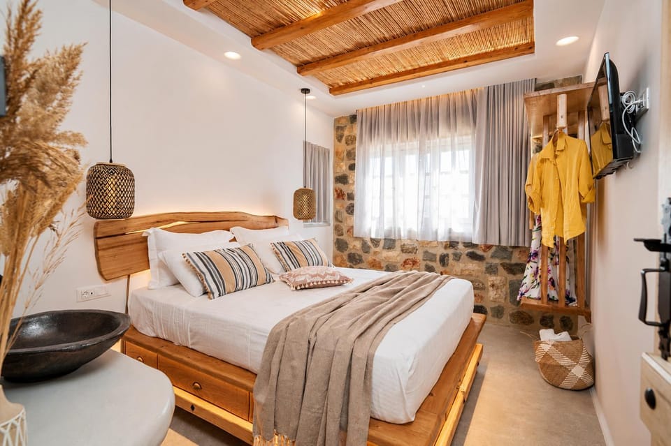 Boriadon Rustic Countryside Homes Apartment in Decentralized Administration of the Aegean