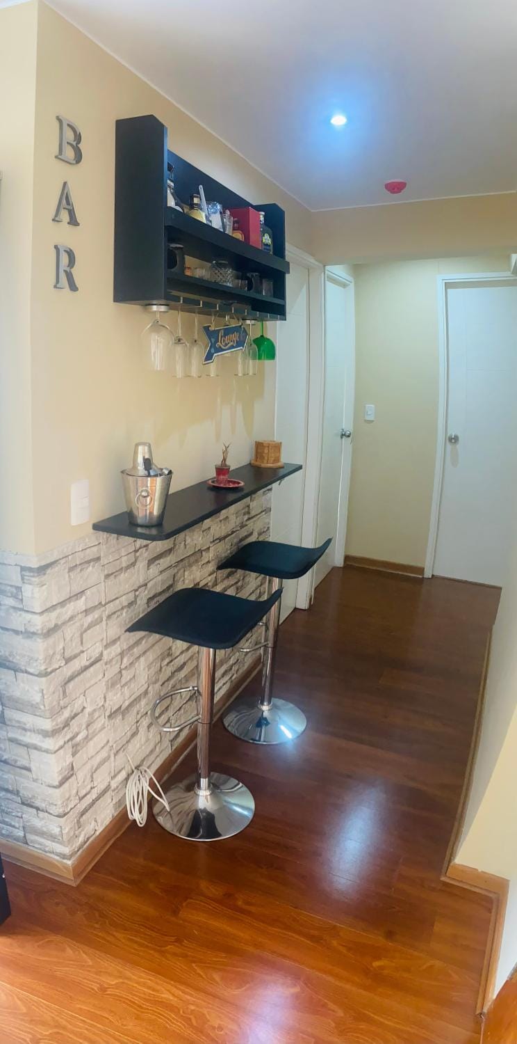 Lounge or bar