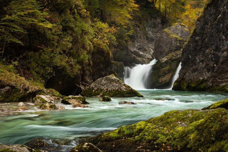 Nearby landmark, Natural landscape
