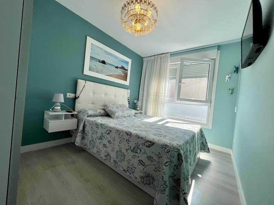 Estiloso apartamento junto al mar Apartment in Santoña