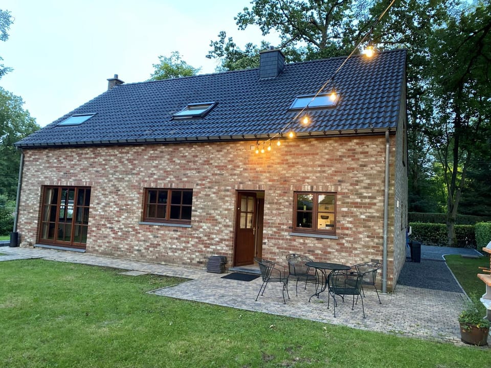 Au cœur du Menobu House in Belgium