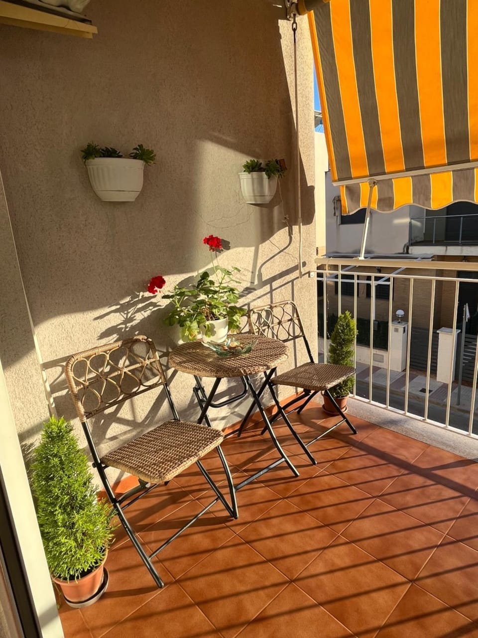 Balcony/Terrace
