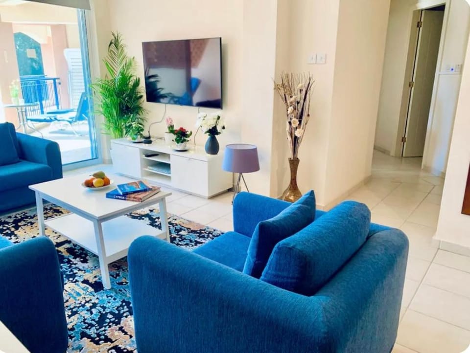 Paradise Retreat Paphos Apartment in Yeroskipou