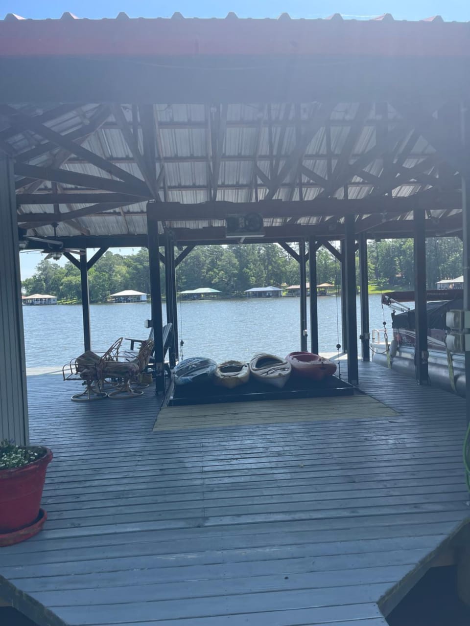Natural landscape, View (from property/room), Lake view