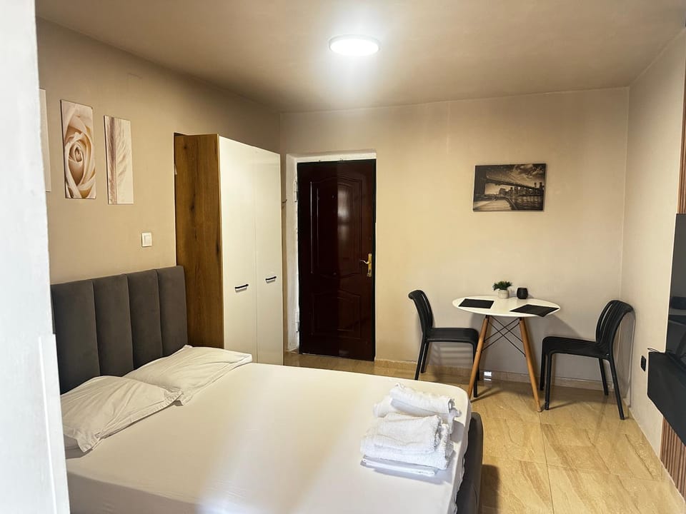 RS Studio - Himare 5th floor Apartment in Vlorë County, Albania