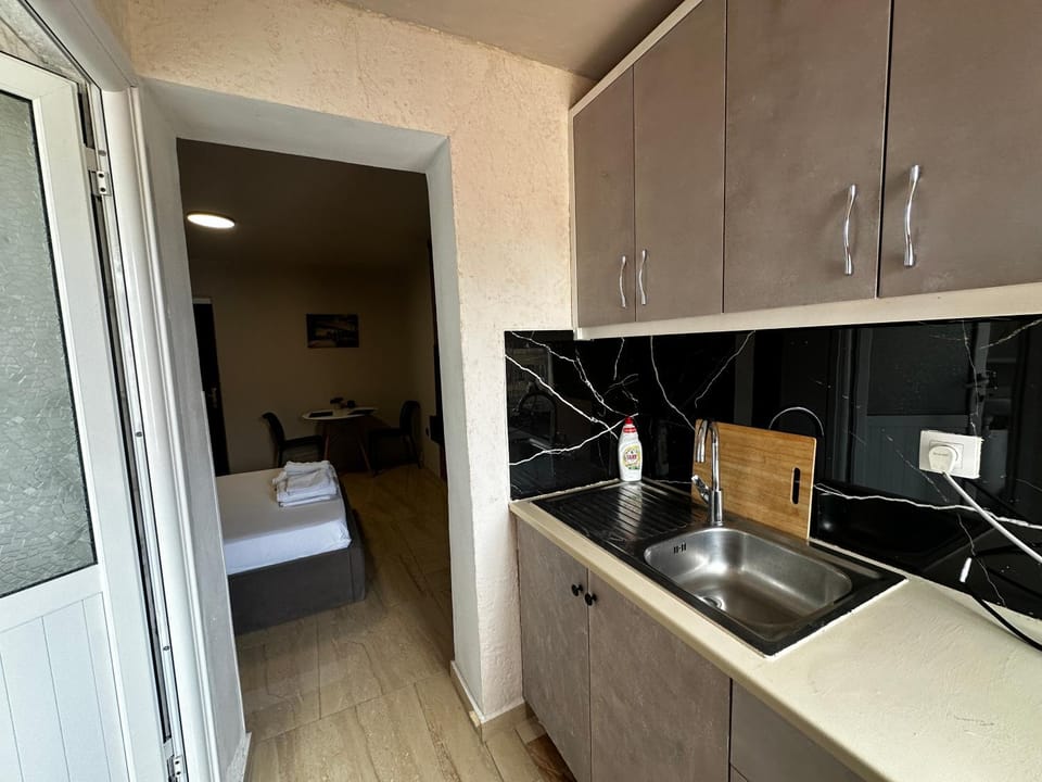RS Studio - Himare 5th floor Apartment in Vlorë County, Albania