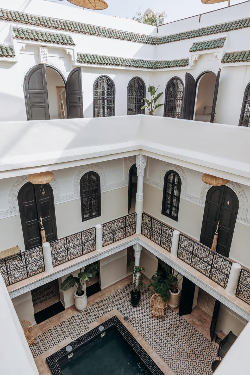 Patio, Balcony/Terrace, Swimming pool, Internal: Not applicable to any particular room