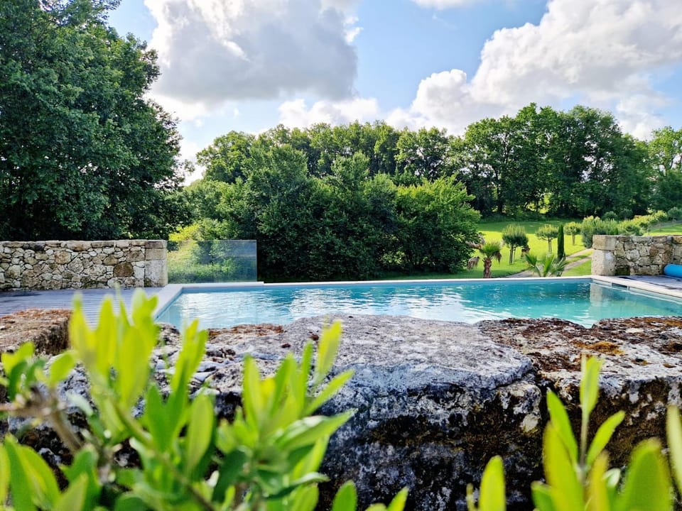 Domaine Du Tertre Villa in Nouvelle-Aquitaine