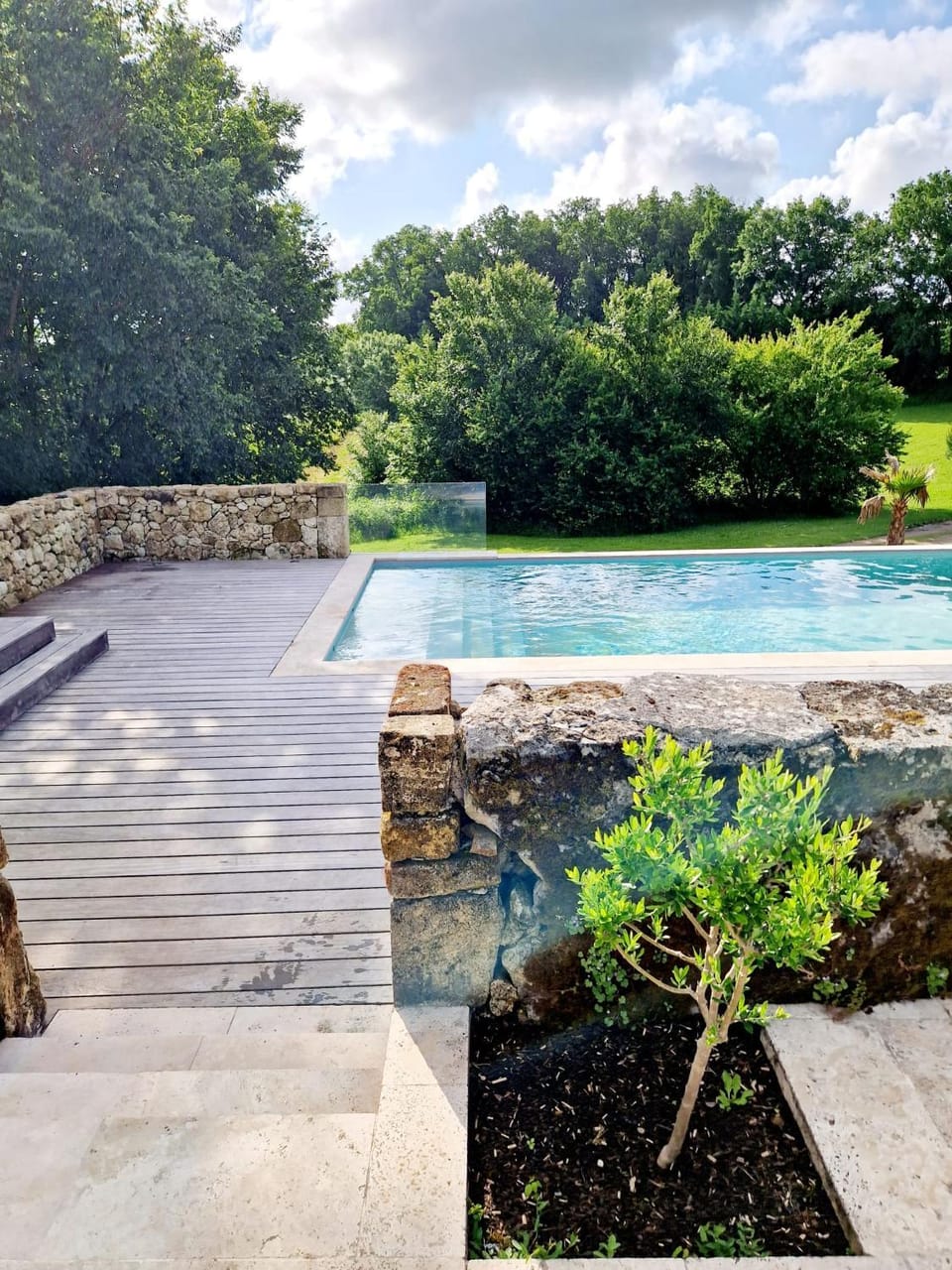 Domaine Du Tertre Villa in Nouvelle-Aquitaine