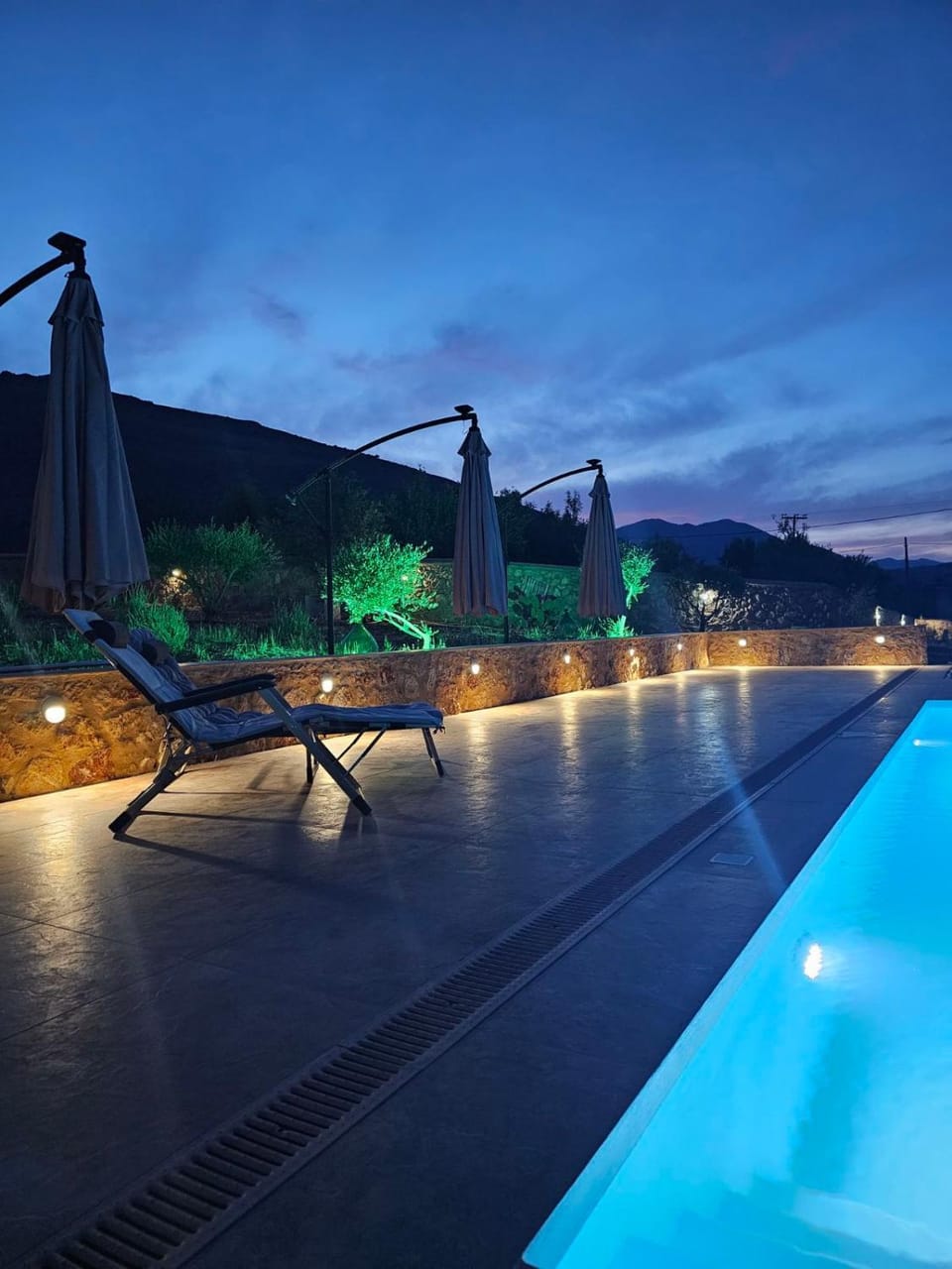 Villa Rodi House in Peloponnese, Western Greece and the Ionian