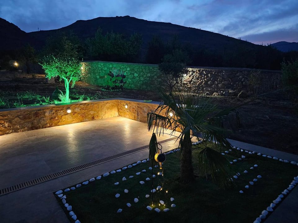 Villa Rodi House in Peloponnese, Western Greece and the Ionian