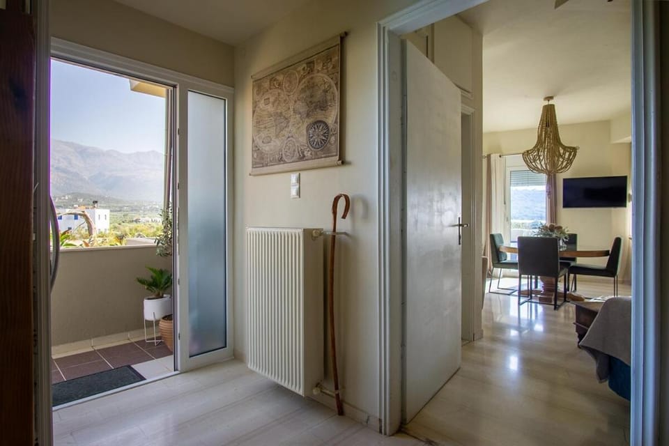Sea-Si Holiday Apartment Apartment in Lasithi