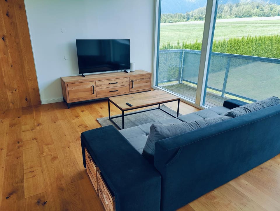 Penthouse am Golfplatz, Nähe RedBull Ring Apartment in Styria
