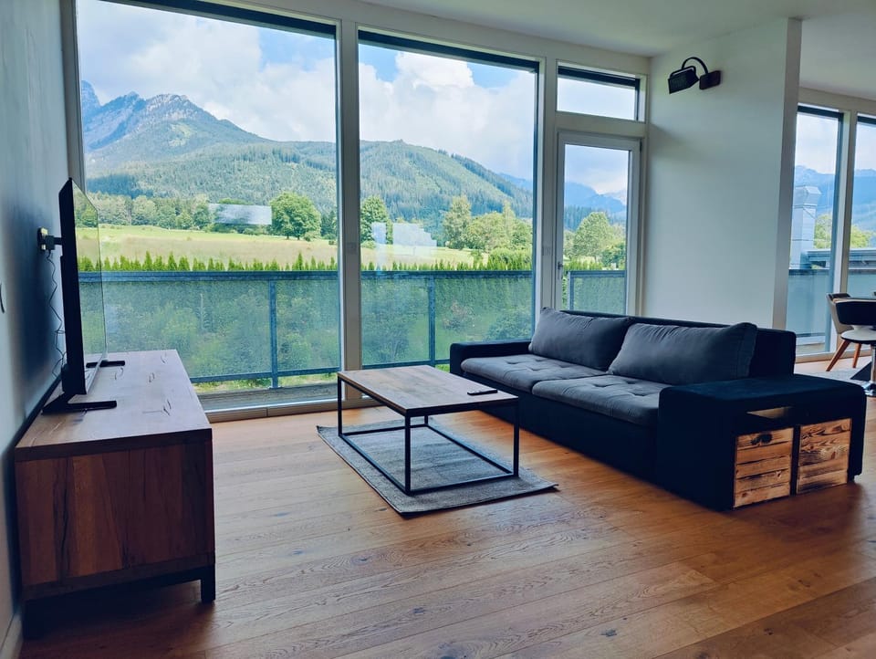 Penthouse am Golfplatz, Nähe RedBull Ring Apartment in Styria