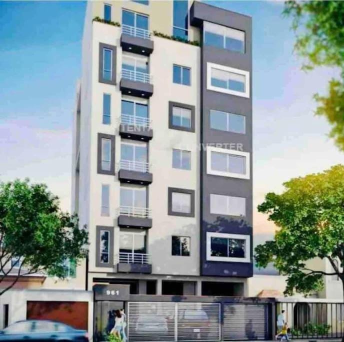 Property building