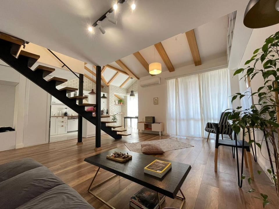 cozy flat with amazing views Apartment in Tbilisi, Georgia